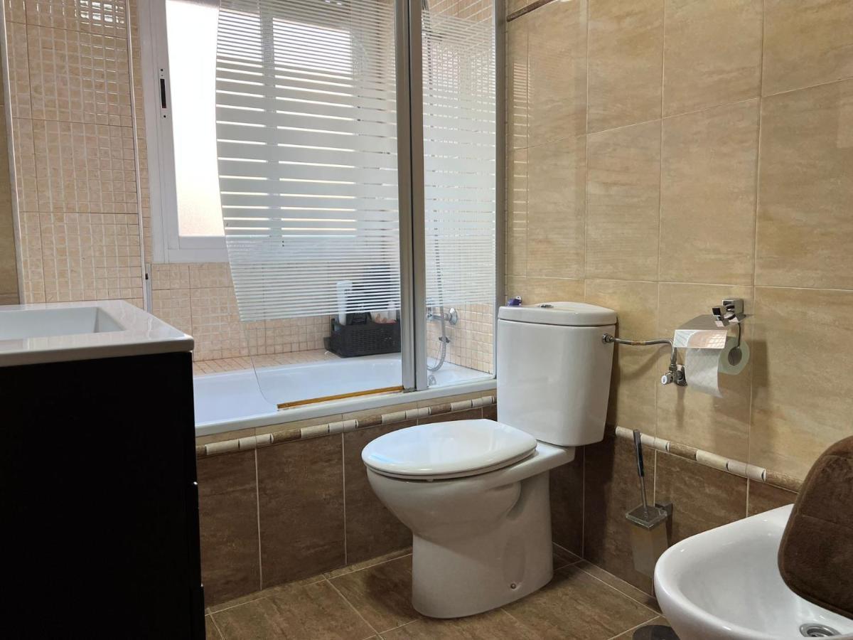 Апартаменти Piso Familiar Con Perfecta Ubicacion Кордова Екстер'єр фото