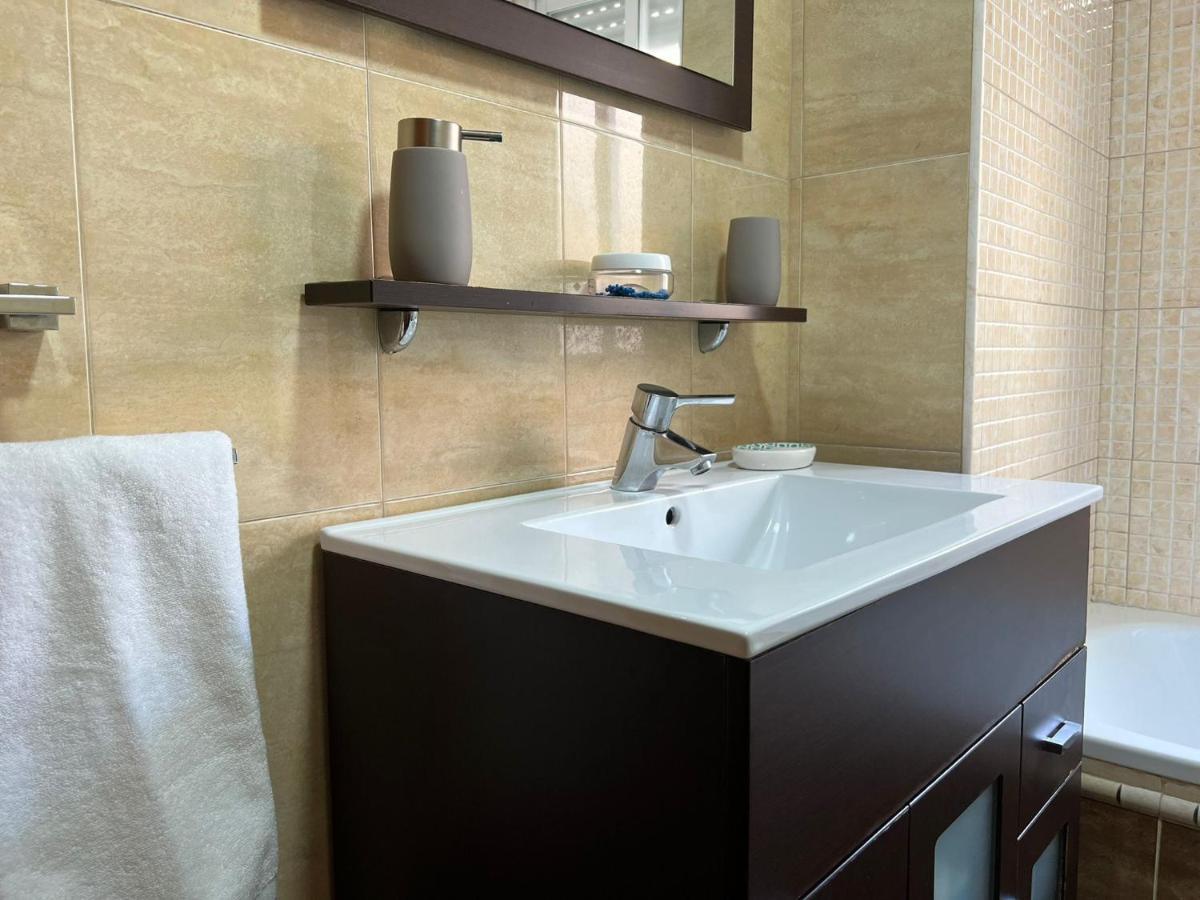 Апартаменти Piso Familiar Con Perfecta Ubicacion Кордова Екстер'єр фото