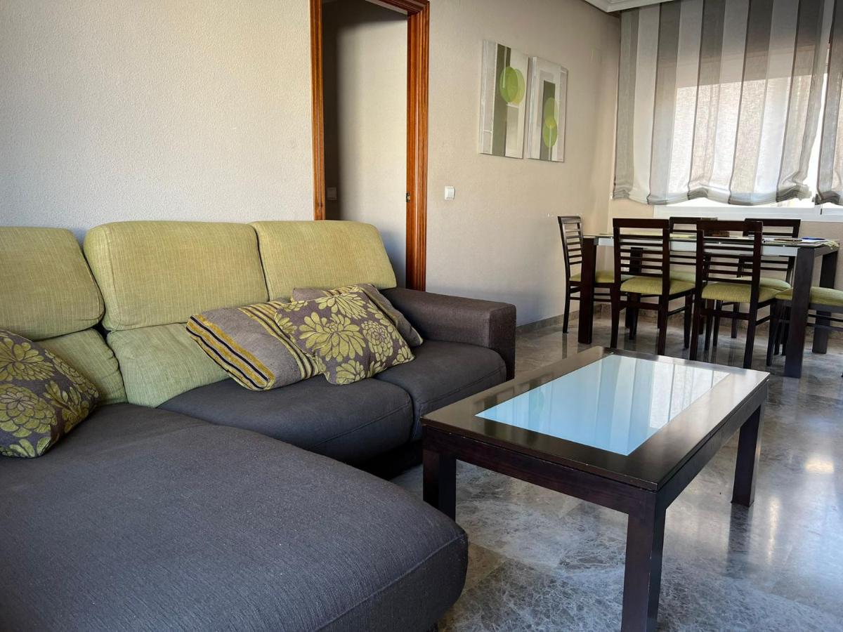 Апартаменти Piso Familiar Con Perfecta Ubicacion Кордова Екстер'єр фото