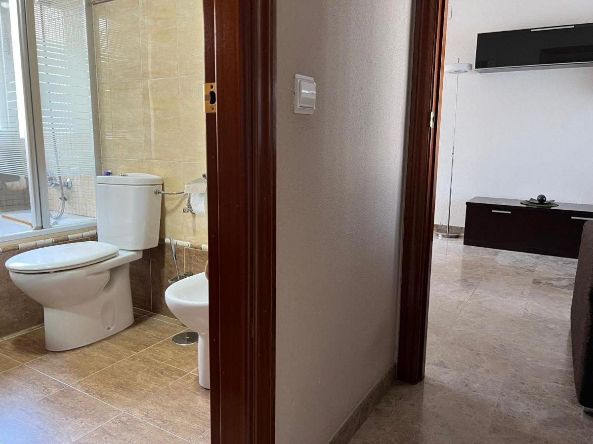 Апартаменти Piso Familiar Con Perfecta Ubicacion Кордова Екстер'єр фото