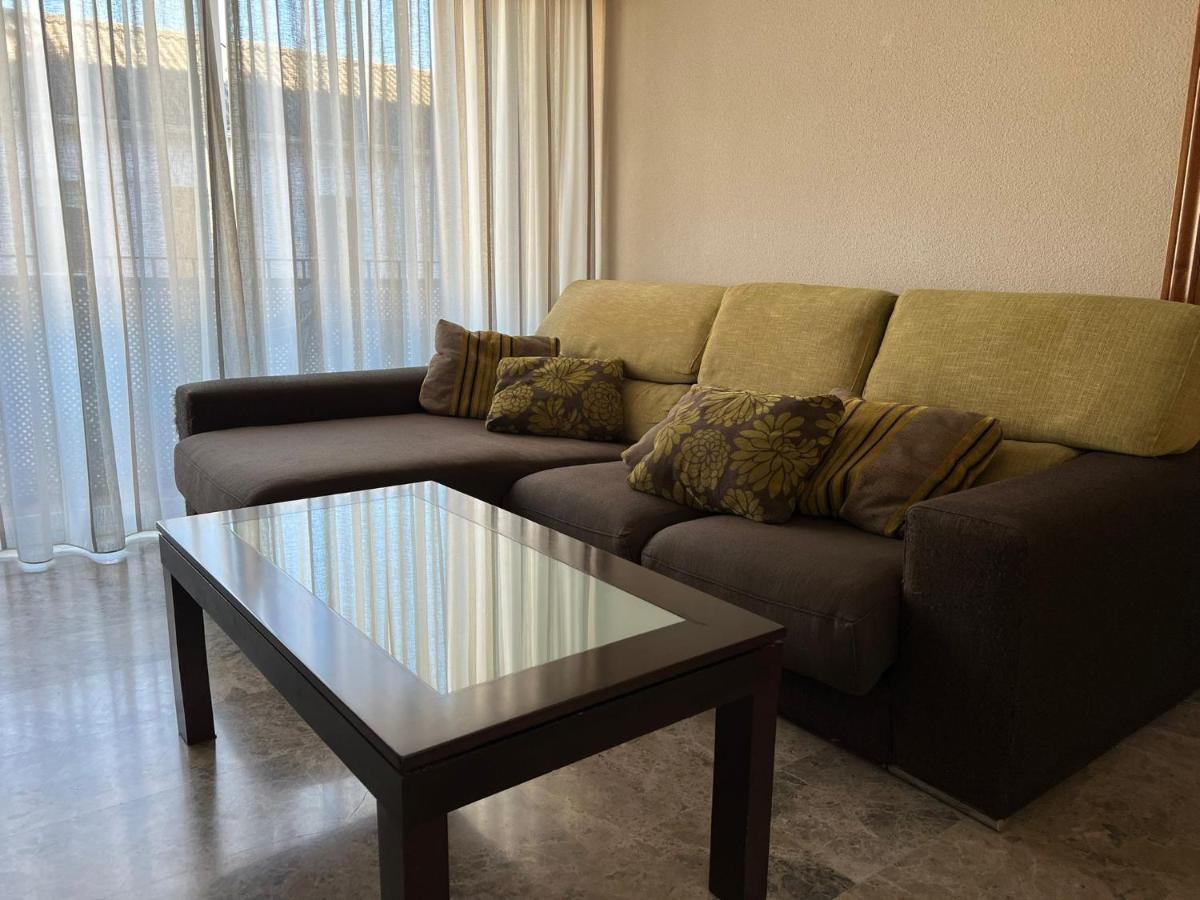 Апартаменти Piso Familiar Con Perfecta Ubicacion Кордова Екстер'єр фото