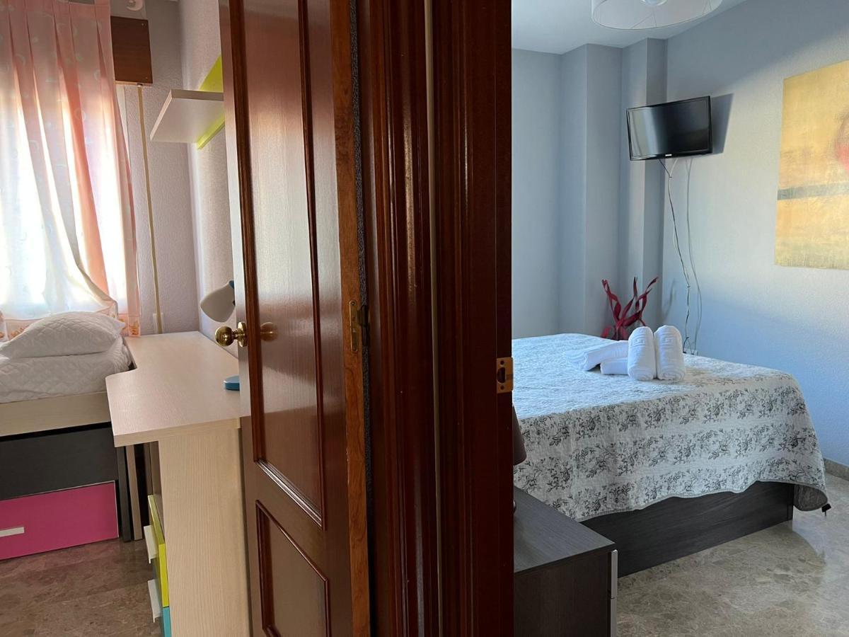 Апартаменти Piso Familiar Con Perfecta Ubicacion Кордова Екстер'єр фото