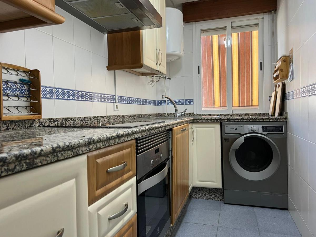 Апартаменти Piso Familiar Con Perfecta Ubicacion Кордова Екстер'єр фото